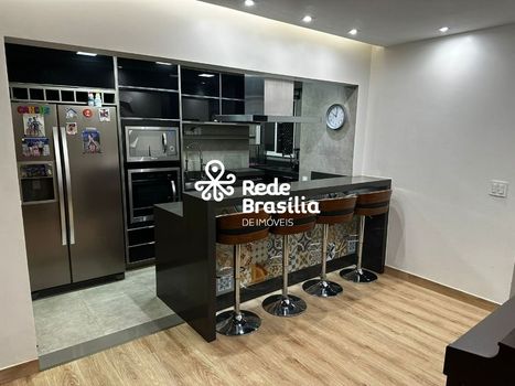 Foto 7 do(a) Apartamento de 4 quartos à venda em Sul (Águas Claras), Brasília