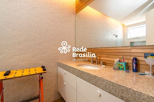 Foto 36 do(a) Apartamento de 4 quartos à venda em Sul (Águas Claras), Brasília