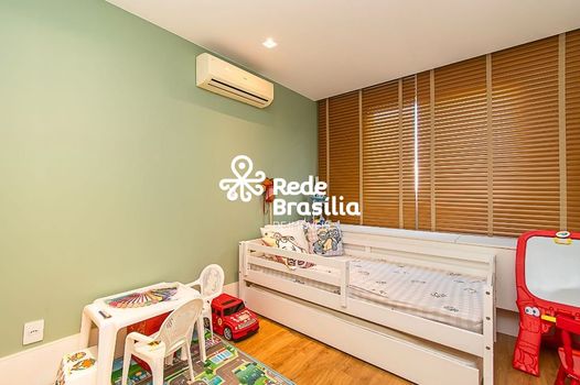 Foto 34 do(a) Apartamento de 4 quartos à venda em Sul (Águas Claras), Brasília