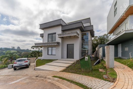 Foto 1 do(a) Casa em Condomínio de 3 quartos à venda em Cidade Industrial, Curitiba