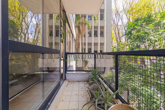 Foto 3 do(a) Apartamento de 3 quartos à venda em Consolação, São Paulo