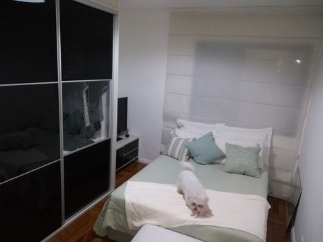 Foto 11 do(a) Apartamento de 3 quartos à venda em Santo Amaro, São Paulo