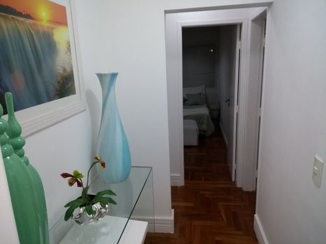 Foto 4 do(a) Apartamento de 3 quartos à venda em Santo Amaro, São Paulo