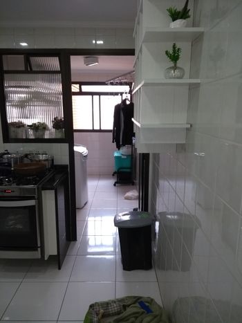 Foto 6 do(a) Apartamento de 3 quartos à venda em Santo Amaro, São Paulo
