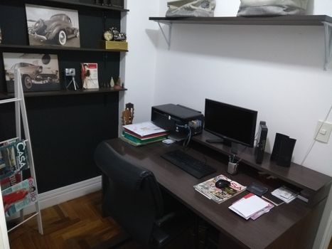 Foto 17 do(a) Apartamento de 3 quartos à venda em Santo Amaro, São Paulo