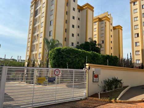 Foto 2 do(a) Apartamento de 2 quartos à venda em Jardim Samburá, Bauru