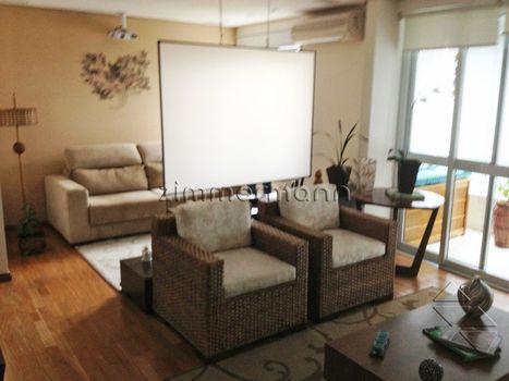 Foto 3 do(a) Apartamento de 4 quartos à venda em Vila Andrade, São Paulo