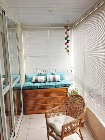Foto 2 do(a) Apartamento de 4 quartos à venda em Vila Andrade, São Paulo