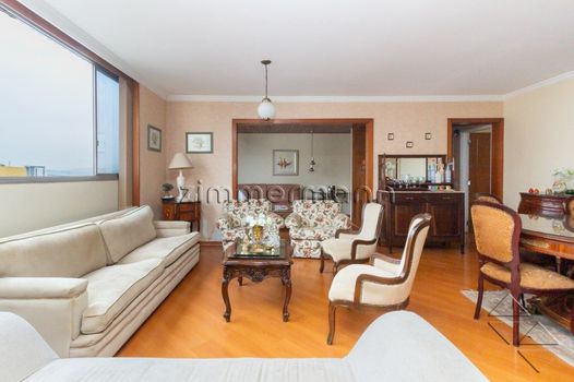 Foto 4 do(a) Apartamento de 3 quartos à venda em Perdizes, São Paulo