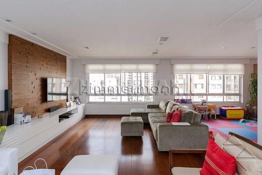 Foto 3 do(a) Apartamento de 4 quartos à venda em Perdizes, São Paulo