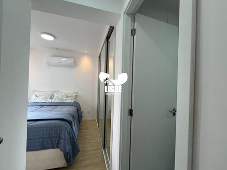 Foto 9 do(a) Apartamento de 3 quartos à venda em Campestre, Santo André