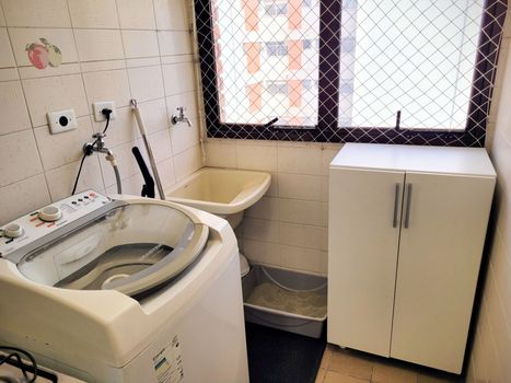 Foto 7 do(a) Apartamento de 1 quartos à venda em Pinheiros, São Paulo