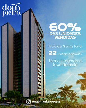 Foto 12 do(a) Apartamento de 4 quartos à venda em Garça Torta, Maceió