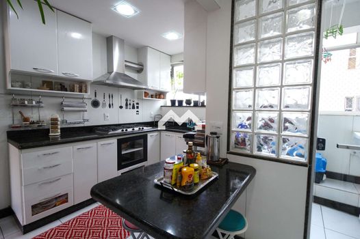 Foto 9 do(a) Apartamento de 3 quartos à venda em São Pedro, Belo Horizonte