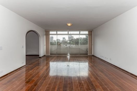 Foto 1 do(a) Apartamento de 3 quartos à venda em Jardim América, São Paulo