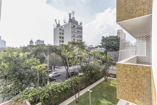 Foto 2 do(a) Apartamento de 3 quartos à venda em Jardim América, São Paulo