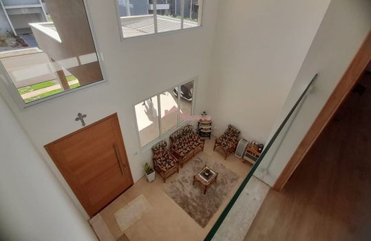 Foto 5 do(a) Casa em Condomínio de 3 quartos à venda em Vila Monte Alegre, Paulínia