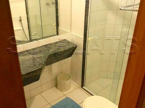 Foto 11 do(a) Flat de 1 quartos à venda em Vila Clementino, São Paulo