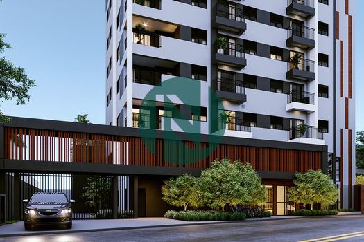 Foto 3 do(a) Apartamento de 2 quartos à venda em Belenzinho, São Paulo