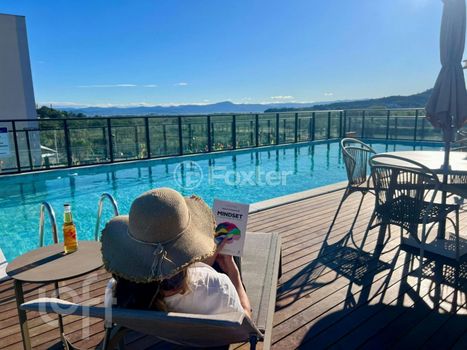 Foto 2 do(a) Kitnet / JK / Studio de 2 quartos à venda em Monte Verde, Florianópolis