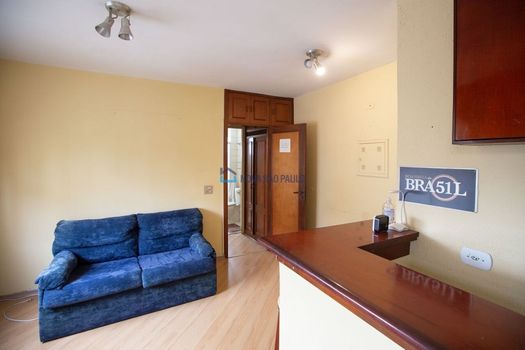 Foto 3 do(a) Apartamento de 1 quartos à venda em Saúde, São Paulo