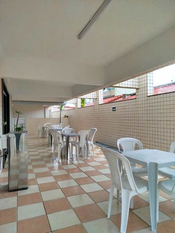 Foto 5 do(a) Apartamento de 1 quartos à venda em Tupi, Praia Grande