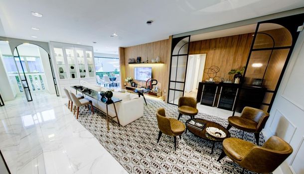 Foto 2 do(a) Apartamento de 2 quartos à venda em Lapa, São Paulo