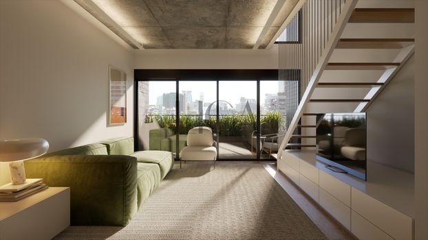 Foto 5 do(a) Kitnet / JK / Studio de 1 quartos à venda em Bom Fim, Porto Alegre