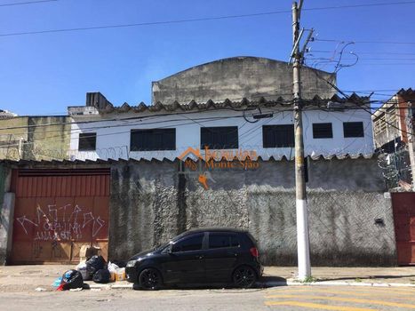 Foto 1 do(a) Galpão / Depósito / Armazém / Pavilhão false à venda em Vila Zamataro, Guarulhos