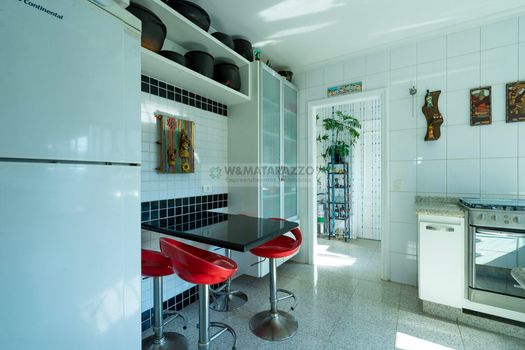 Foto 7 do(a) Cobertura de 3 quartos à venda em Jardim Ampliação, São Paulo