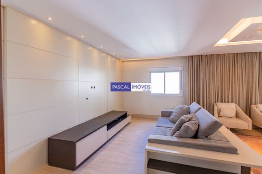 Foto 5 do(a) Apartamento de 3 quartos à venda em Campo Belo, São Paulo