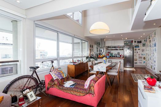 Foto 3 do(a) Apartamento de 2 quartos à venda em Paraíso, São Paulo