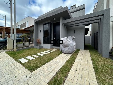 Foto 2 do(a) Casa em Condomínio de 3 quartos à venda em Vila Glória, Campo Largo