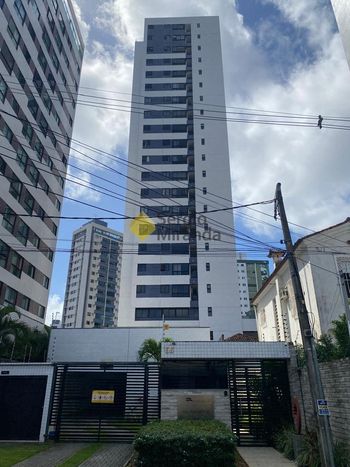 Foto 3 do(a) Apartamento de 2 quartos à venda em Madalena, Recife