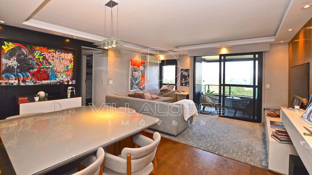 Foto 1 do(a) Loft de 1 quartos à venda em Pinheiros, São Paulo