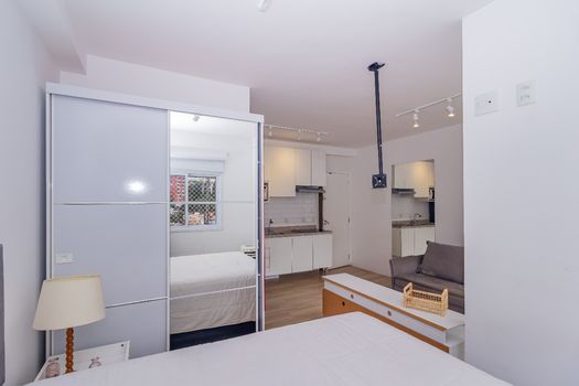 Foto 11 do(a) Apartamento de 1 quartos à venda em Sumarezinho, São Paulo