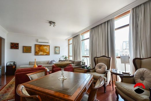 Foto 6 do(a) Apartamento de 3 quartos à venda em Santa Cecília, São Paulo