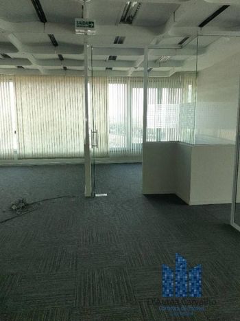 Foto 12 do(a) Sala / Conjunto Comercial false à venda em Jardim São Luís, São Paulo