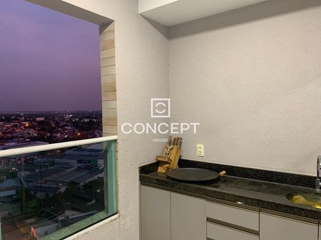 Foto 5 do(a) Apartamento de 2 quartos à venda em Jardim Petrópolis, Cuiabá
