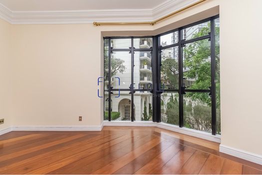 Foto 4 do(a) Apartamento de 4 quartos à venda em Santa Cecília, São Paulo
