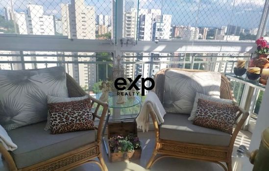 Foto 7 do(a) Cobertura de 3 quartos à venda em Santo Amaro, São Paulo