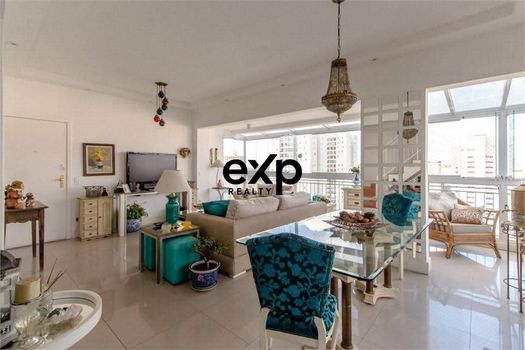 Foto 2 do(a) Cobertura de 3 quartos à venda em Santo Amaro, São Paulo