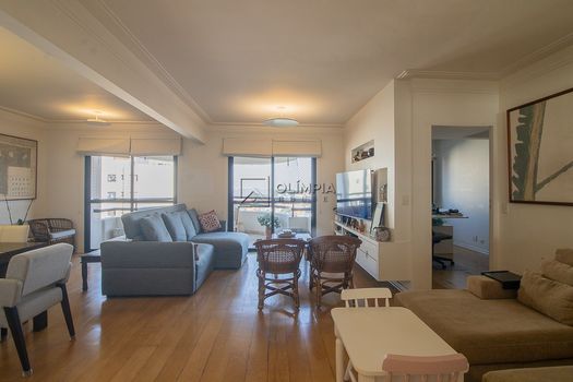 Foto 10 do(a) Apartamento de 4 quartos à venda em Vila Madalena, São Paulo