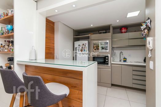 Foto 10 do(a) Apartamento de 2 quartos à venda em São Geraldo, Porto Alegre