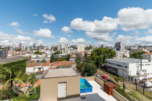 Foto 11 do(a) Apartamento de 2 quartos à venda em São Geraldo, Porto Alegre