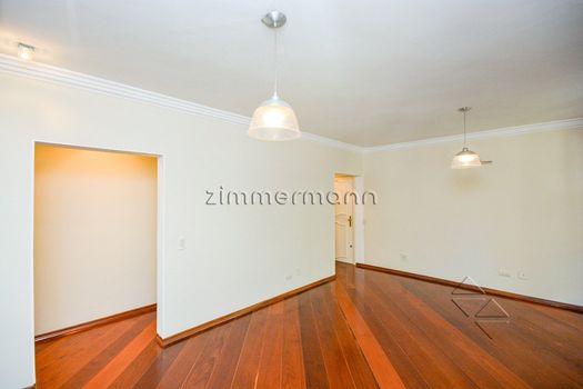 Foto 3 do(a) Apartamento de 3 quartos à venda em Brooklin Paulista, São Paulo