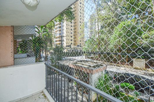 Foto 2 do(a) Apartamento de 3 quartos à venda em Brooklin Paulista, São Paulo