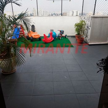 Foto 28 do(a) Cobertura de 3 quartos à venda em Vila Guilherme, São Paulo