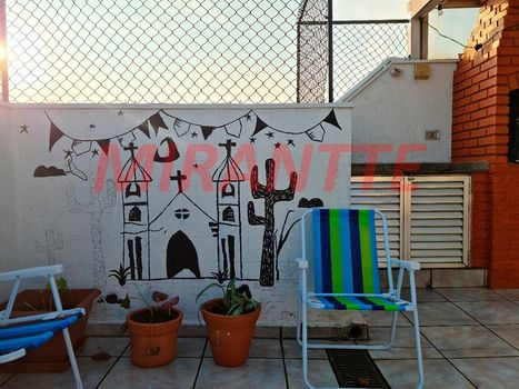 Foto 22 do(a) Cobertura de 3 quartos à venda em Vila Guilherme, São Paulo