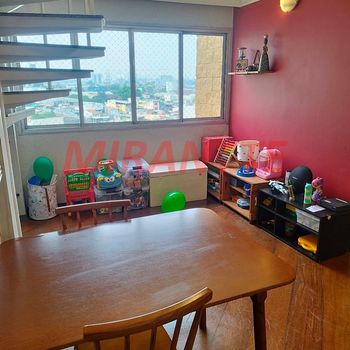 Foto 7 do(a) Cobertura de 3 quartos à venda em Vila Guilherme, São Paulo